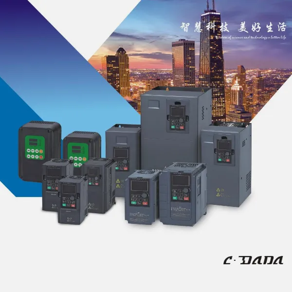 ኢንቮርተር ካታሎግ CDADA
