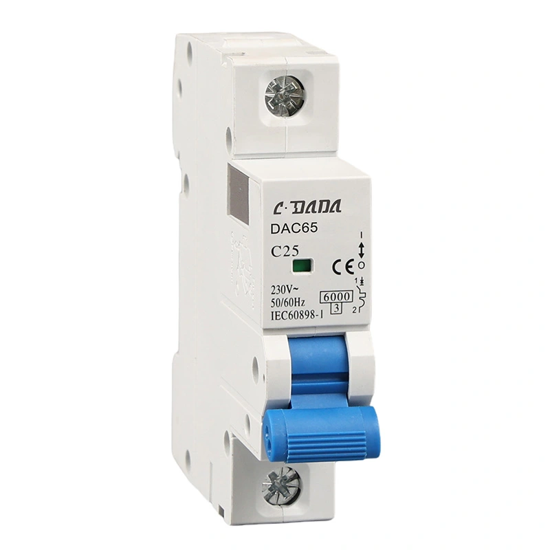 ለምንድነው Miniature Circuit Breaker REAL 6KA ለአስተማማኝ የኤሌክትሪክ ጥበቃ አስፈላጊ የሆነው?