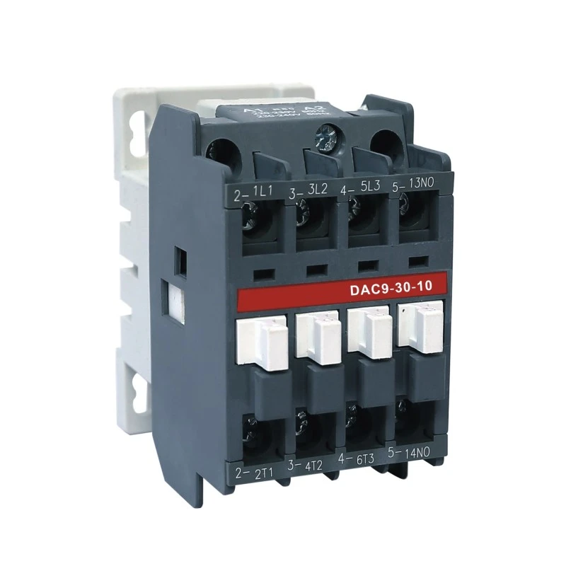 አንድ ተከታታይ Contactor